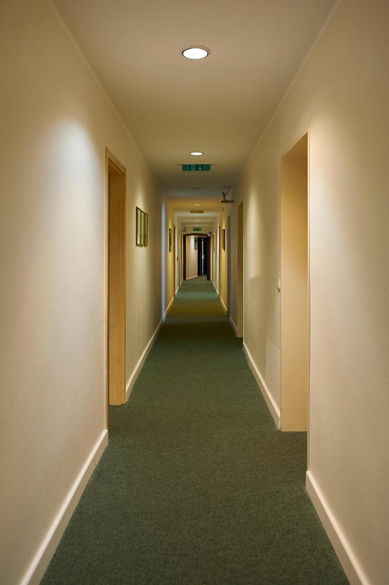 Hotel Restaurant Waldschloesschen Линен Экстерьер фото