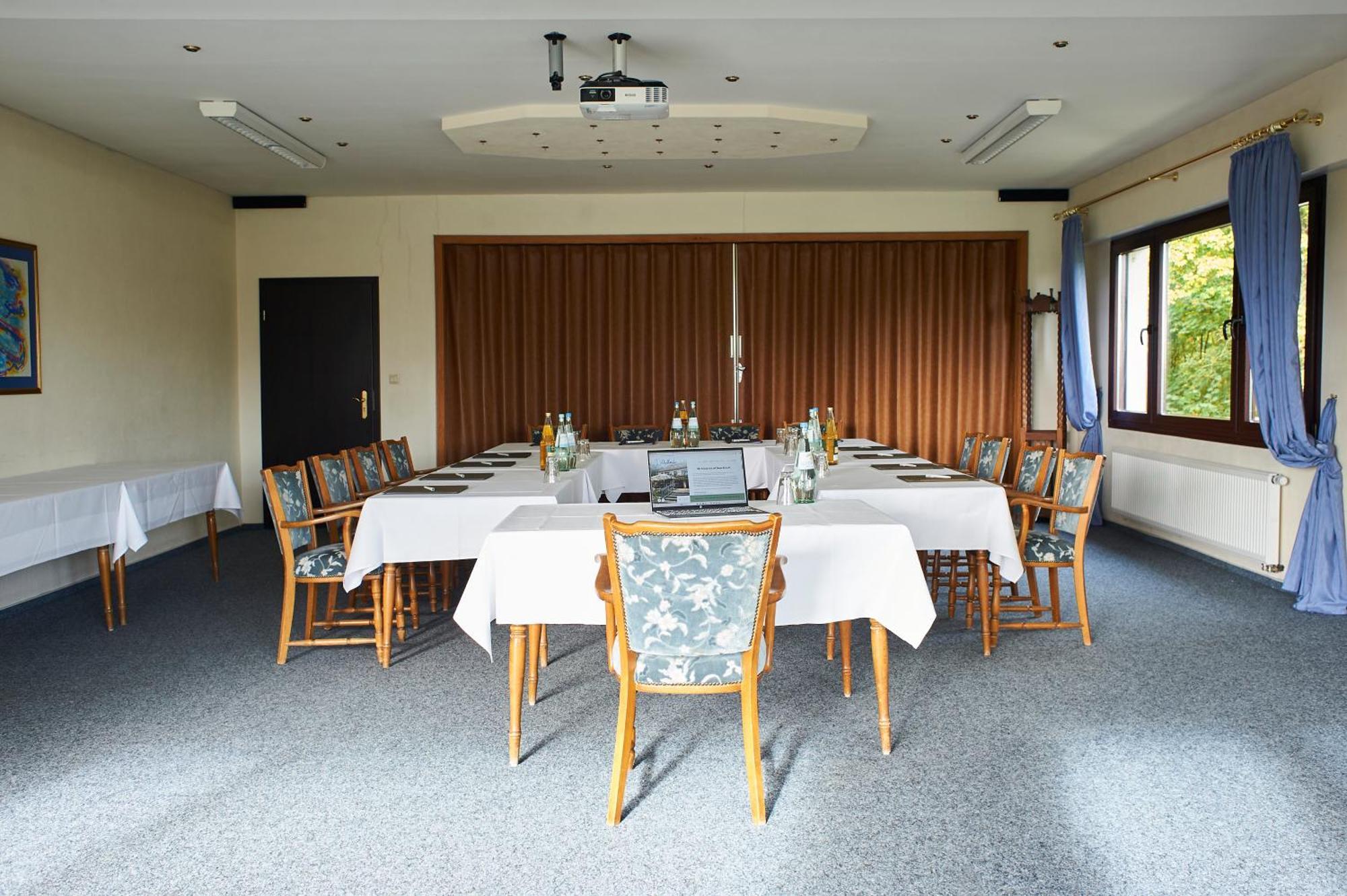 Hotel Restaurant Waldschloesschen Линен Экстерьер фото