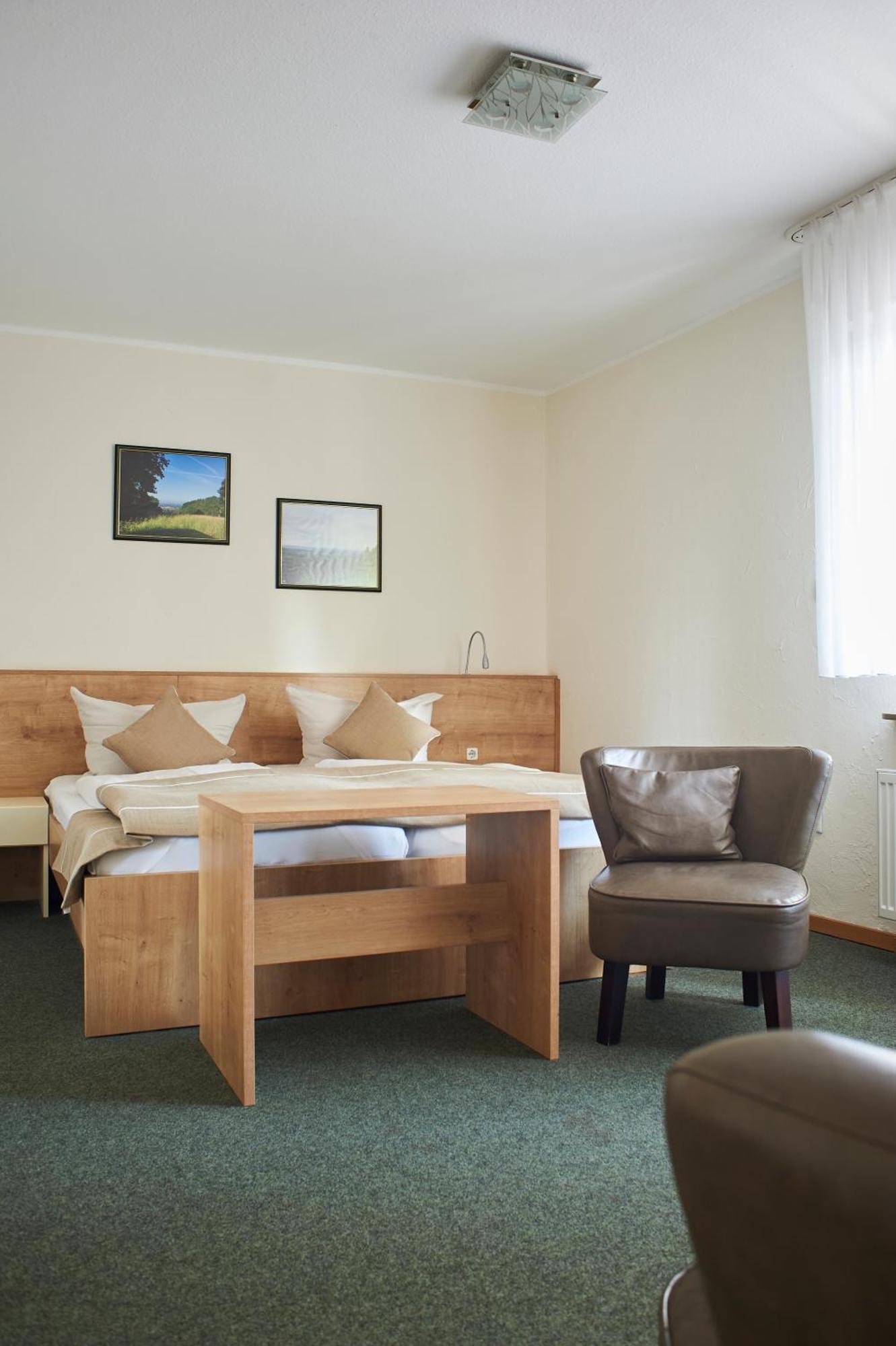 Hotel Restaurant Waldschloesschen Линен Экстерьер фото