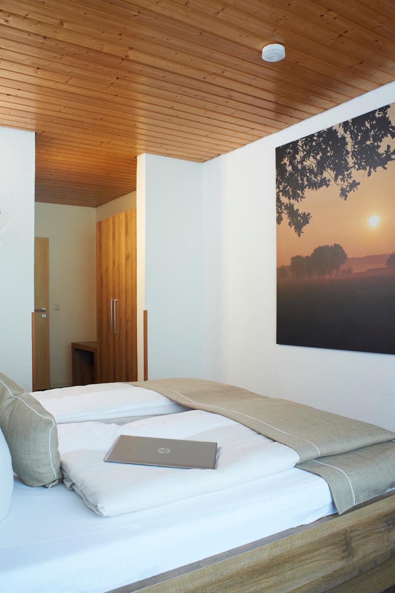 Hotel Restaurant Waldschloesschen Линен Экстерьер фото