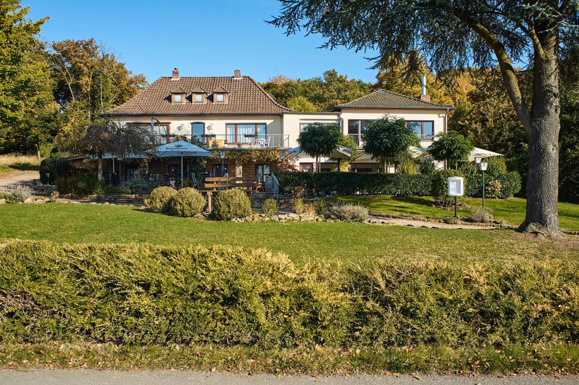 Hotel Restaurant Waldschloesschen Линен Экстерьер фото